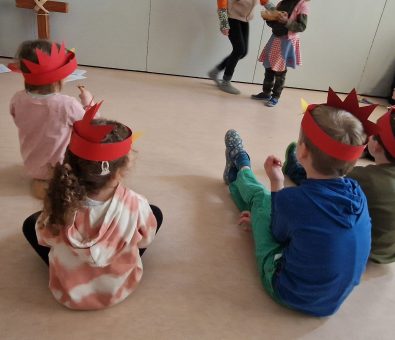 Abbildung zu Kinderkirche im Anne-Jakobi-Haus