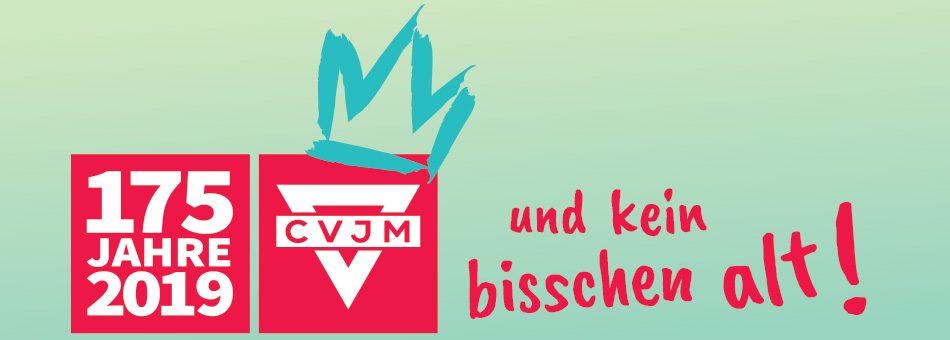 Jubiläumsgrafik „175 Jahre 2019 – und kein bisschen alt!“.